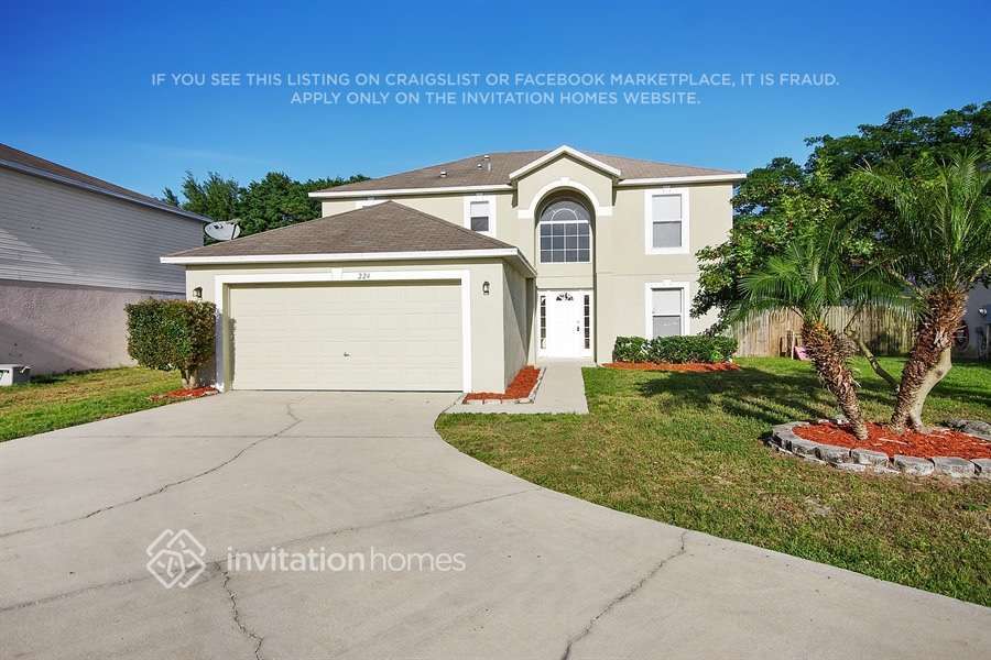 224 McKay Blvd in Sanford, FL - Building Photo