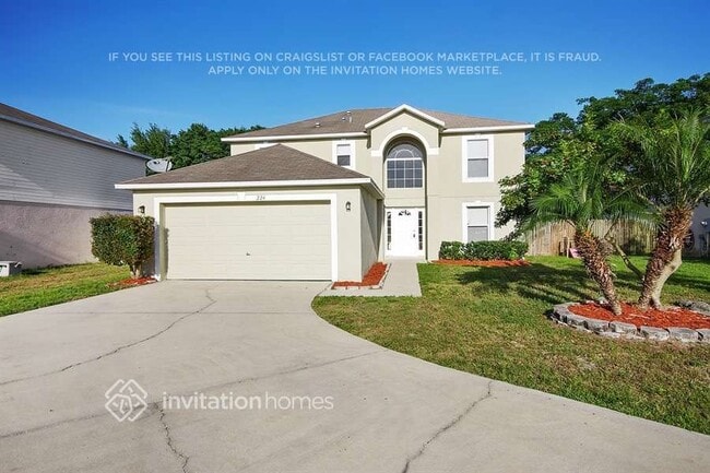 property at 224 McKay Blvd