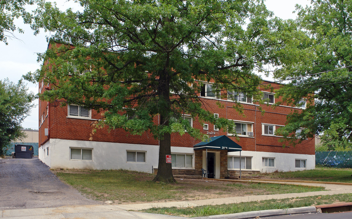 2929 Jonrose Ave in Cincinnati, OH - Foto de edificio