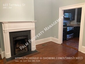 403 Tattnall St in Savannah, GA - Building Photo - Building Photo