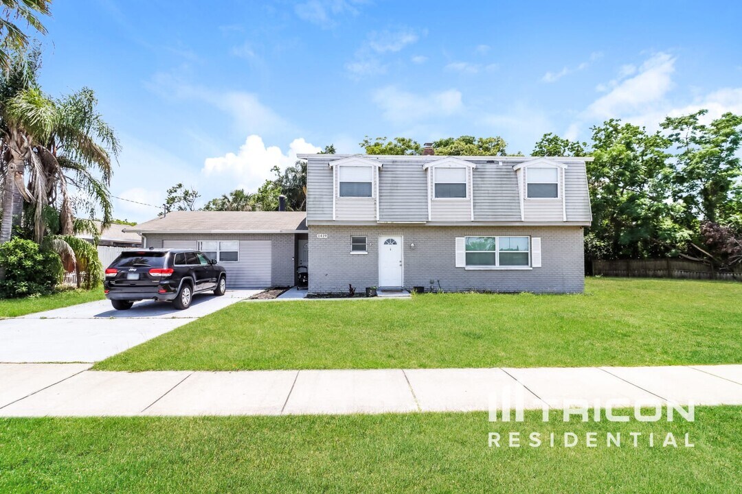 1419 Union St in Clearwater, FL - Building Photo