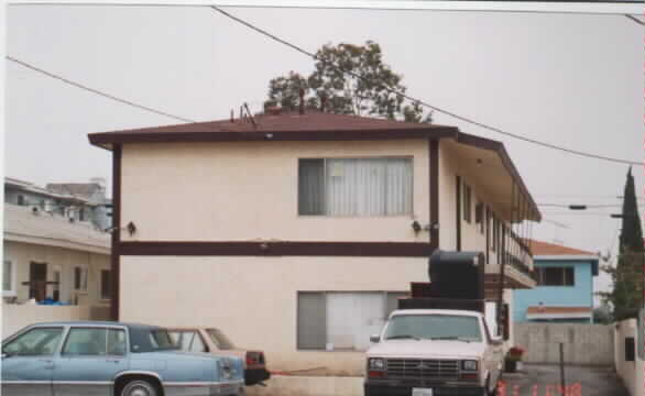 1649 W 227th St in Torrance, CA - Building Photo