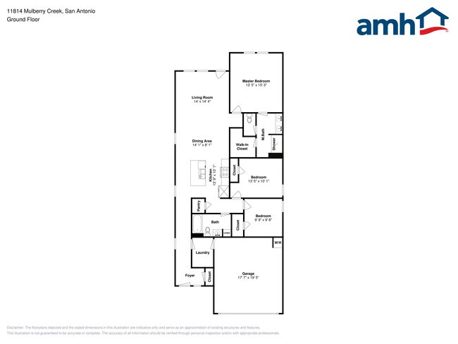 11814 Mulberry Creek in San Antonio, TX - Building Photo - Building Photo