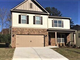 1225 Apple Blossom Dr in Cumming, GA - Building Photo