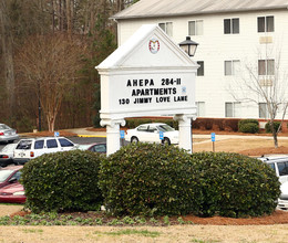 AHEPA 248-11 Apartments in Columbia, SC - Building Photo - Building Photo