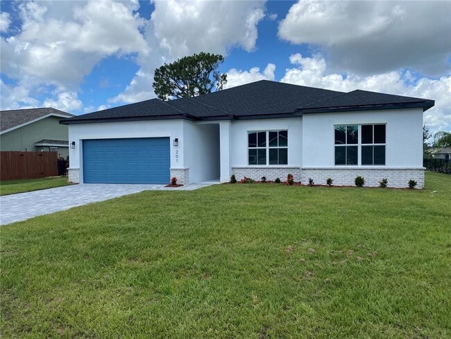 property at 201 Mocoro St