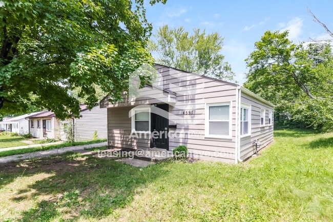 4551 Curundu Ave in Dayton, OH - Building Photo - Building Photo