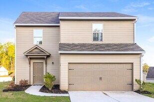 12 Dusty Dr in Cartersville, GA - Building Photo