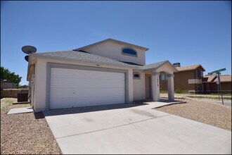 14218 Rattler Point Dr in El Paso, TX - Building Photo - Building Photo
