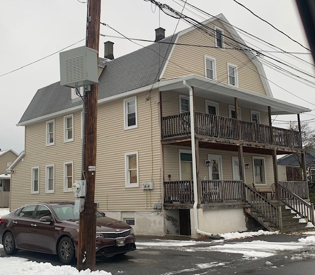 50 Chamberlain St, Unit 3rd Floor