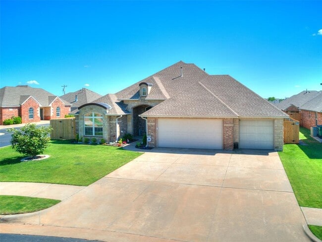 property at 2712 NW 171st St