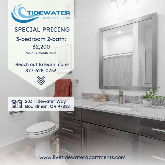 Tidewater Communities