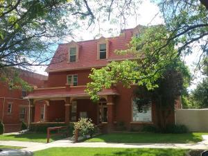 627 Arizona Ave in Trinidad, CO - Building Photo