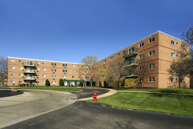 Dorchester Village Apartments