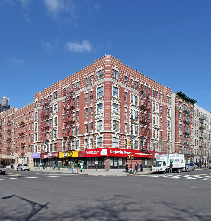 451-457 E 116th St in New York, NY - Building Photo