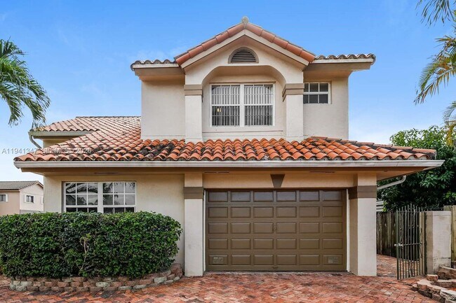 property at 14350 SW 110th Terrace