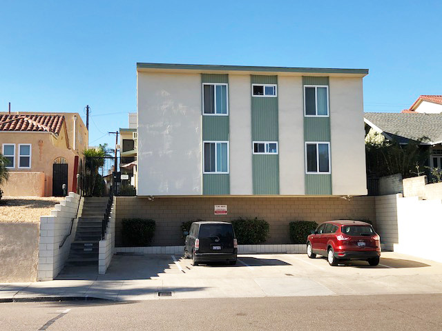 3548 Georgia St in San Diego, CA - Building Photo