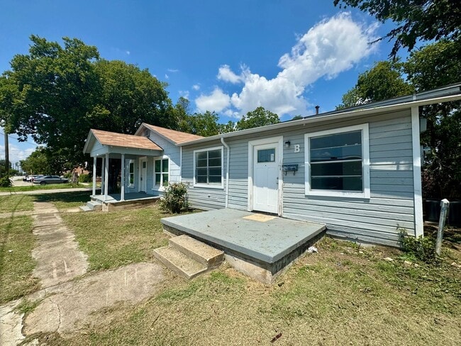 property at 1101 Hall