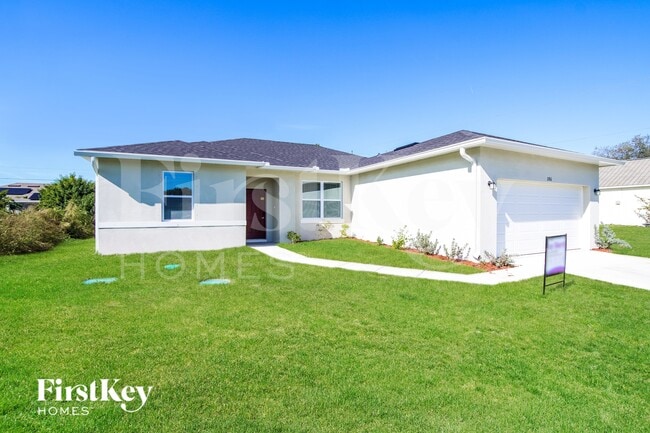 286 Joy Haven Ave NW in Palm Bay, FL - Foto de edificio - Building Photo