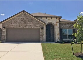 17712 Masi Loop in Pflugerville, TX - Building Photo
