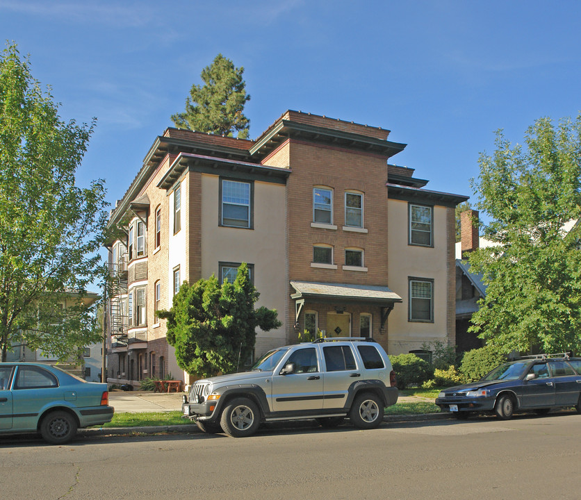 1428 W 10th Ave in Spokane, WA - Building Photo