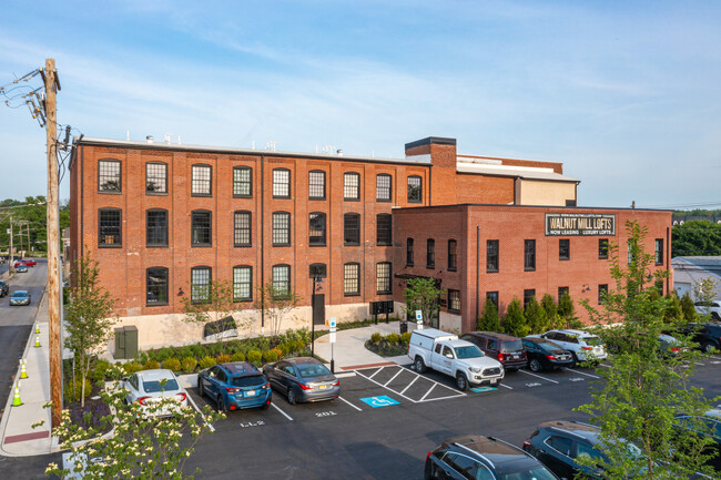 Walnut Mill Lofts