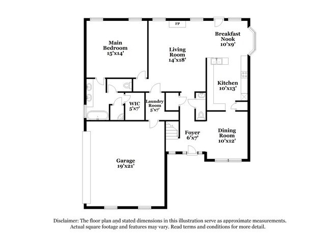 84 Trillium Way in Clayton, NC - Building Photo - Building Photo