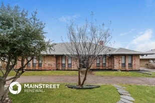 2804 Quail Ridge Dr in Carrollton, TX - Building Photo