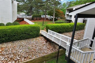 Village of Pickwick in Raleigh, NC - Foto de edificio - Building Photo