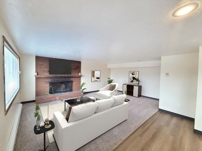 302 N Argonne Rd in Spokane Valley, WA - Foto de edificio - Building Photo