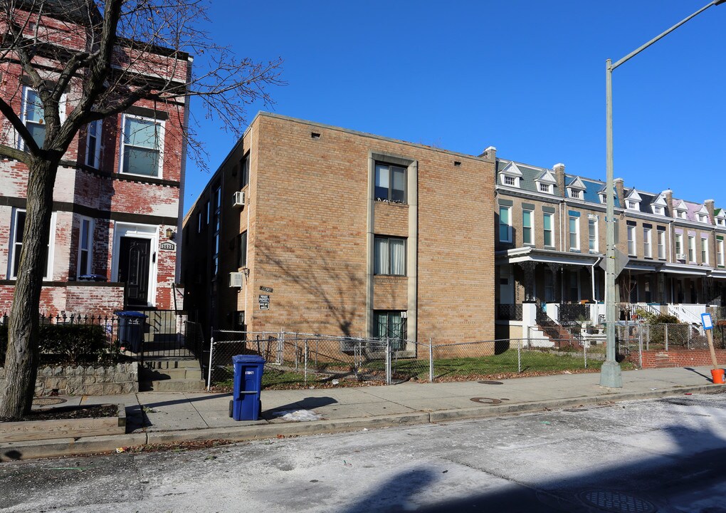 3624 11th St NW in Washington, DC - Building Photo