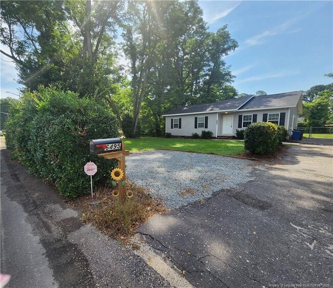 property at 6495 Portsmouth Dr