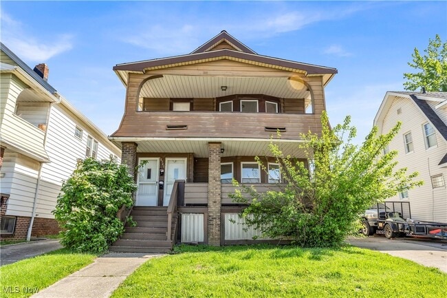 property at 8341 Garfield Blvd