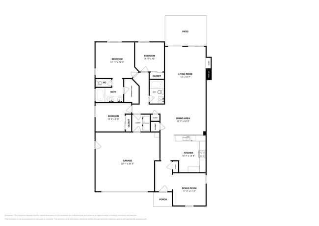 7820 Golden Ring Way in Antelope, CA - Building Photo - Building Photo