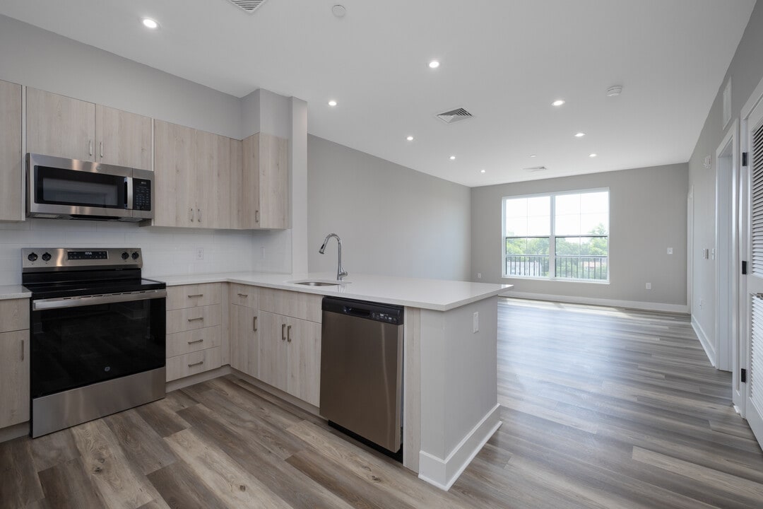 Creekline at Fairfield in Fairfield, CT - Foto de edificio