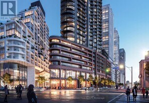 1185 Dupont St in Toronto, ON - Building Photo