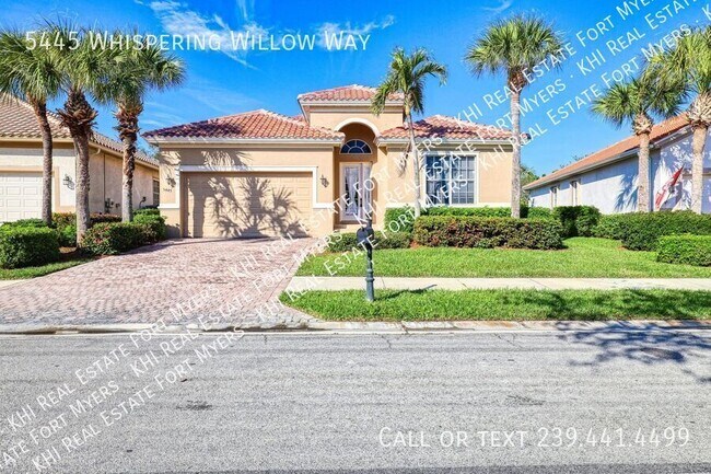 5445 Whispering Willow Way