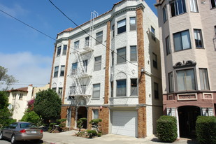 2339 Hilgard Ave Apartamentos