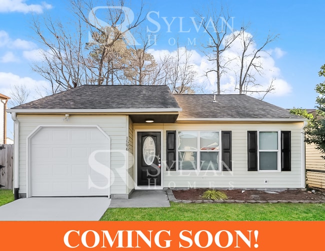 property at 1596 Mill Oak Dr