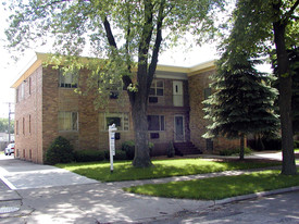 1117 Homestead Rd Apartments