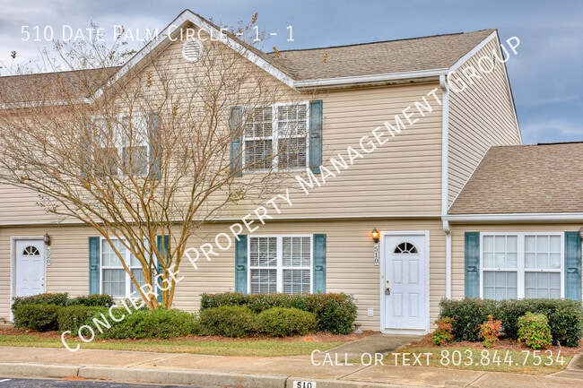 property at 510 Date Palm Cir