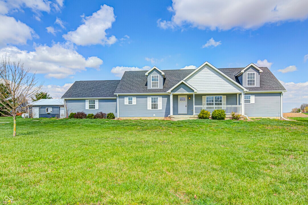 525 West St in Lebanon, IN - Building Photo