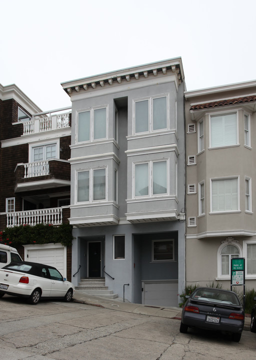 1230-1236 Montgomery St in San Francisco, CA - Building Photo