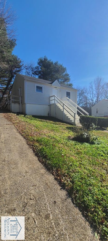 property at 1789 Stultz Rd