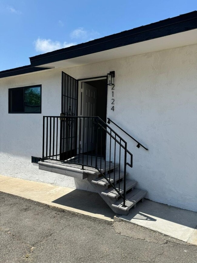 property at 2122 E 11th St