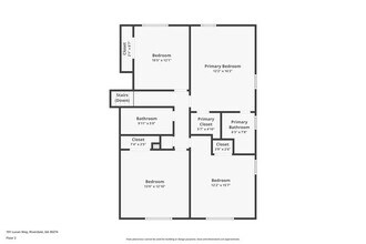 191 Lucan Way in Riverdale, GA - Building Photo - Building Photo