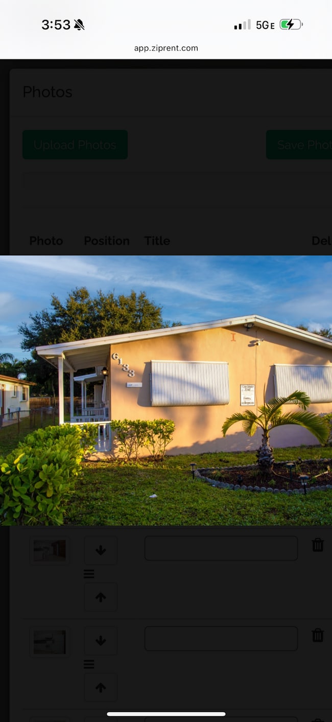 property at 6133 SW 34th St