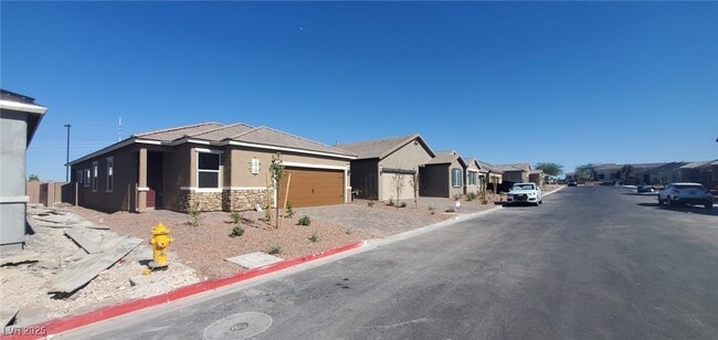 5846 Steinbeck Vly St in Las Vegas, NV - Building Photo - Building Photo