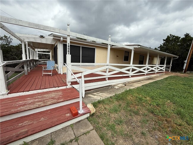 property at 1808 McIver