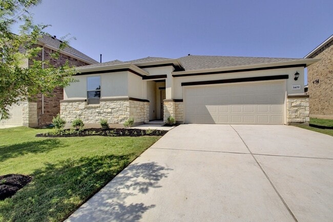 1409 Eagle Ray St in Leander, TX - Foto de edificio - Building Photo